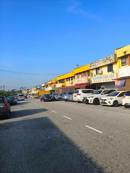 Shop for Sale in Taman Ungku Tun Aminah (Skudai) - Luis Lim - Exterior - PropertyGuru.com.my