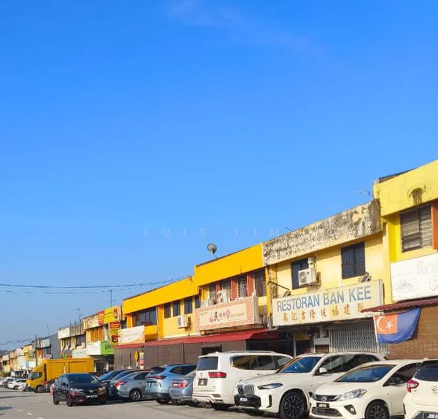 Shop for Sale in Taman Ungku Tun Aminah (Skudai) - Luis Lim - Exterior - PropertyGuru.com.my