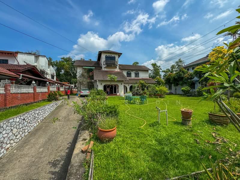 Bungalow for Sale in Seksyen 1 Bandar Baru Bangi (Bandar Baru Bangi) - Shiqin Saidin - Exterior - PropertyGuru.com.my