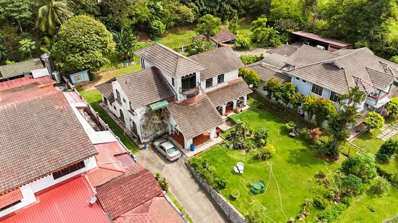 Bungalow for Sale in Seksyen 1 Bandar Baru Bangi (Bandar Baru Bangi) - Shiqin Saidin - Exterior - PropertyGuru.com.my