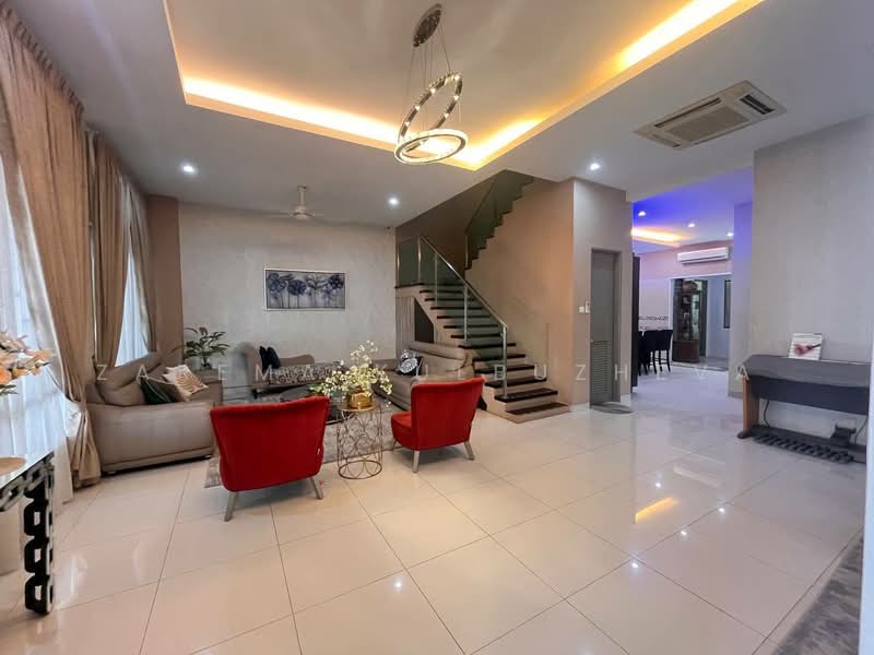 D'Kayangan untuk Untuk Dijual - RM 1,850,000, Feb 2026 - Living Room - PropertyGuru.com.my