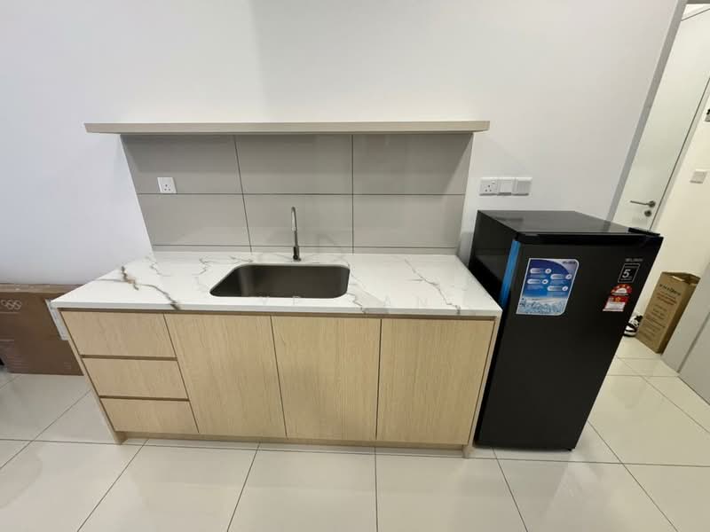 Service Residence for Rent at Majestic Residence - YP Tan - Kitchen - PropertyGuru.com.my