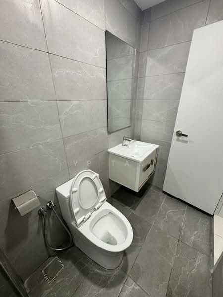 Service Residence for Rent at Majestic Residence - YP Tan - Bathroom - PropertyGuru.com.my