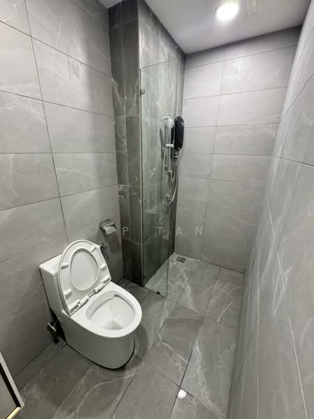 Service Residence for Rent at Majestic Residence - YP Tan - Bathroom - PropertyGuru.com.my
