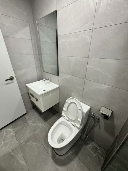 Service Residence for Rent at Majestic Residence - YP Tan - Bathroom - PropertyGuru.com.my