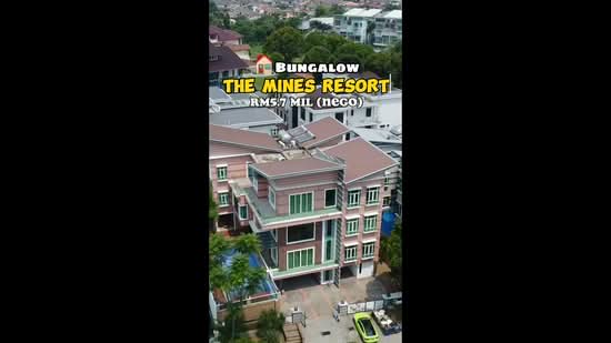 Bungalow for Sale in Seri Kembangan (Selangor) - Shiqin Saidin - PropertyGuru.com.my