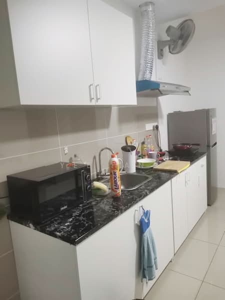 Utropolis Urbano untuk Untuk Disewa - RM 750 /bulan, Feb 2026 - Kitchen - PropertyGuru.com.my