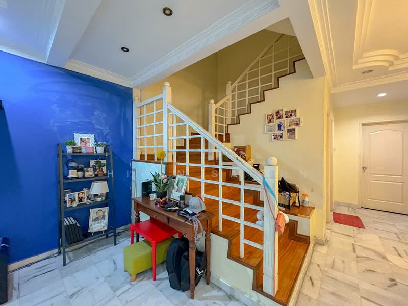 2.5-storey Terraced House for Sale in Bandar Sri Damansara (Selangor) - Shiqin Saidin - Interior - PropertyGuru.com.my