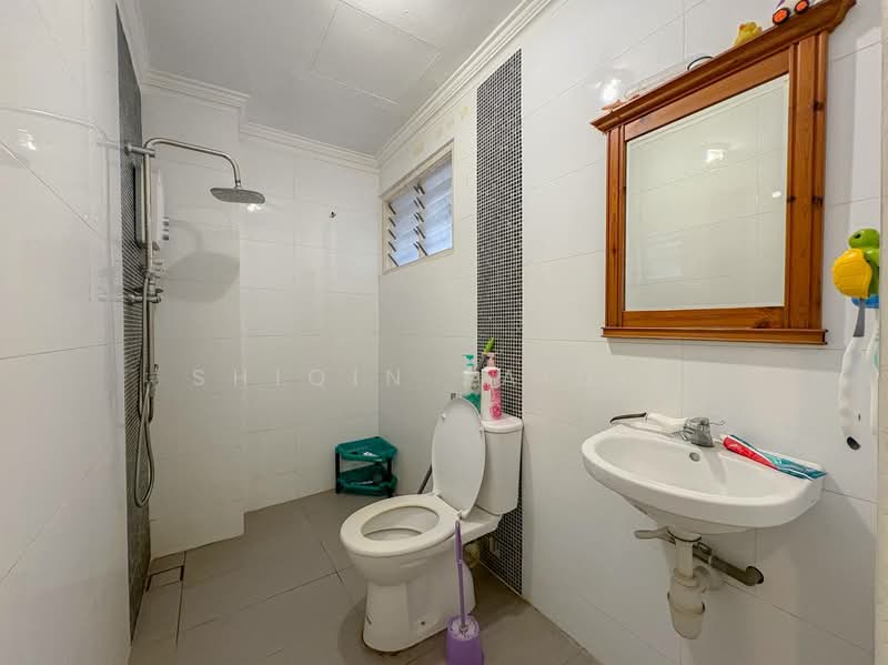 2.5-storey Terraced House for Sale in Bandar Sri Damansara (Selangor) - Shiqin Saidin - Bathroom - PropertyGuru.com.my