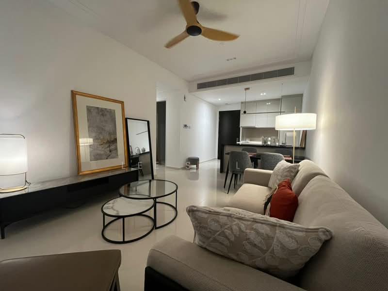 Service Residence for Rent at Regent Suites @ Pavilion Damansara Heights - Lee Su Li - Living Room - PropertyGuru.com.my