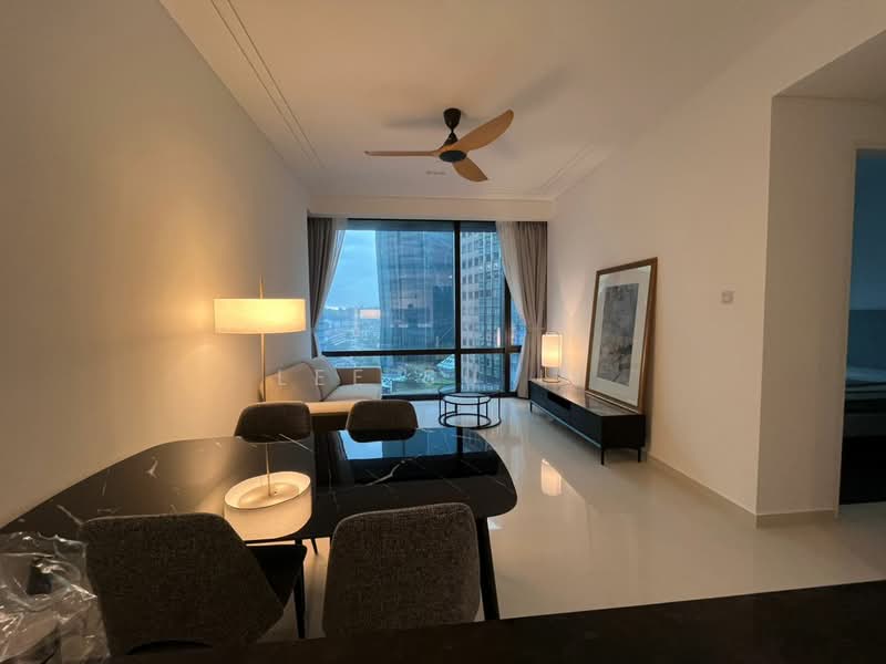 Service Residence for Rent at Regent Suites @ Pavilion Damansara Heights - Lee Su Li - Living Room - PropertyGuru.com.my