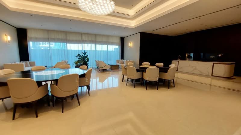 Service Residence for Rent at Regent Suites @ Pavilion Damansara Heights - Lee Su Li - function room - PropertyGuru.com.my