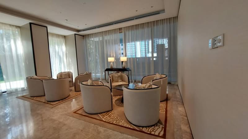 Service Residence for Rent at Regent Suites @ Pavilion Damansara Heights - Lee Su Li - lounge - PropertyGuru.com.my