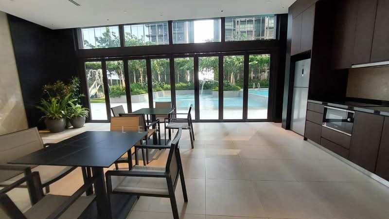 Service Residence for Rent at Regent Suites @ Pavilion Damansara Heights - Lee Su Li - Kitchen - PropertyGuru.com.my
