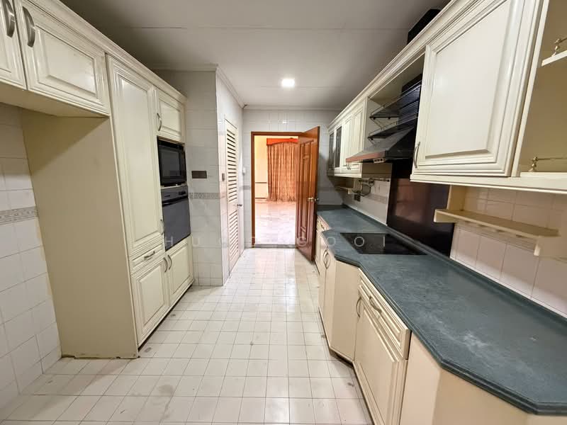 Puncak Setiawangsa untuk Untuk Disewa - RM 7,500 /bulan, Feb 2026 - Kitchen - PropertyGuru.com.my