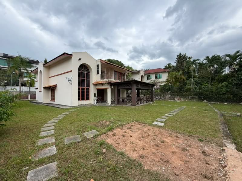 Puncak Setiawangsa untuk Untuk Disewa - RM 7,500 /bulan, Feb 2026 - Exterior - PropertyGuru.com.my