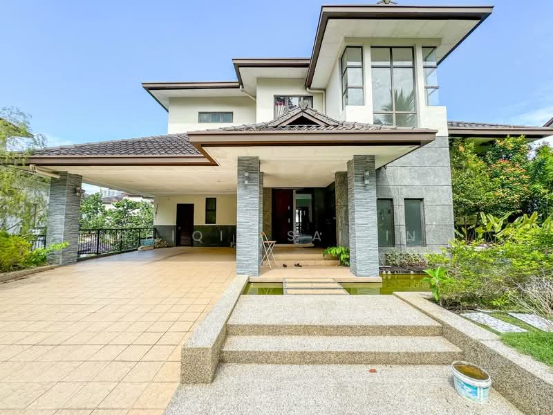 Bungalow for Sale in Ampang (Selangor) - Shiqin Saidin - Exterior - PropertyGuru.com.my