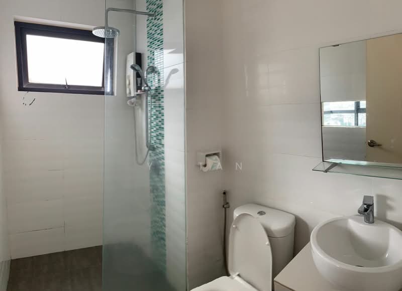 Service Residence for Rent at Shamelin Star - YP Tan - Bathroom - PropertyGuru.com.my