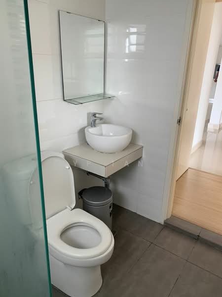 Service Residence for Rent at Shamelin Star - YP Tan - Bathroom - PropertyGuru.com.my
