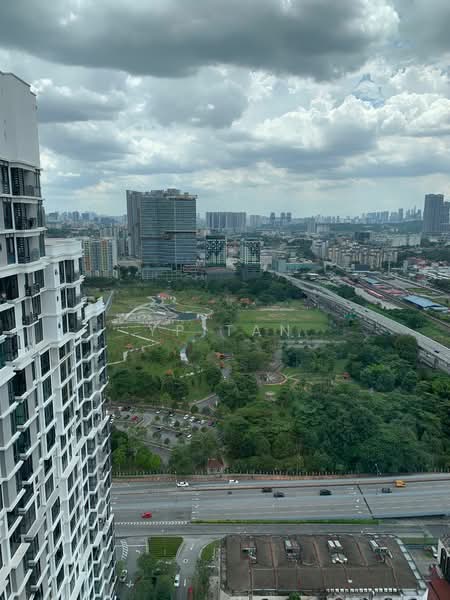 Service Residence for Rent at Shamelin Star - YP Tan - Exterior - PropertyGuru.com.my