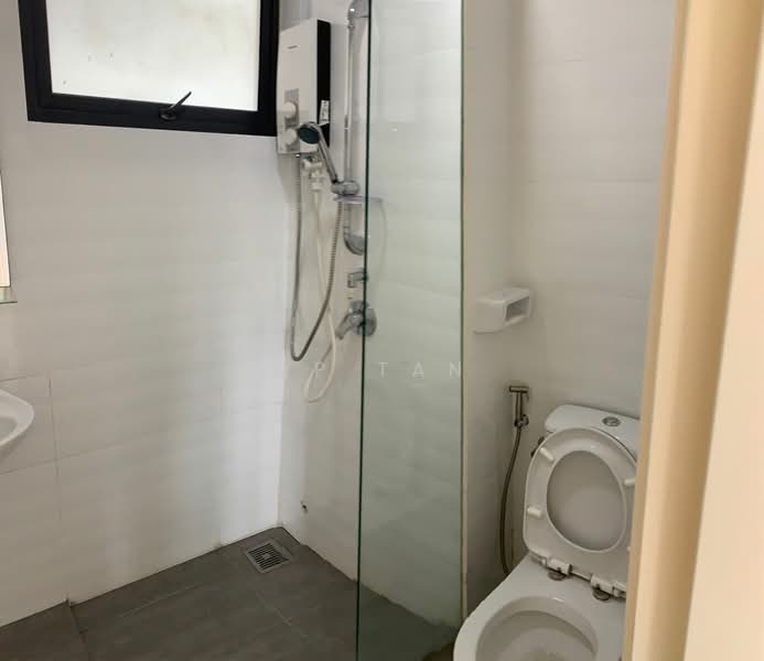 Service Residence for Rent at Shamelin Star - YP Tan - Bathroom - PropertyGuru.com.my