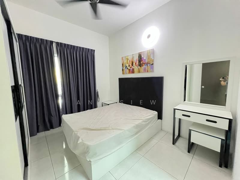 1-storey Terraced House for Sale in Halaman Pengkalan Sentosa (Lahat) - Ann Siew - Bedroom - PropertyGuru.com.my