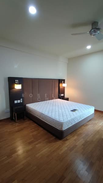 Apartment for Rent at Molek Pine 3 - Roselynn Chai - Bedroom - PropertyGuru.com.my
