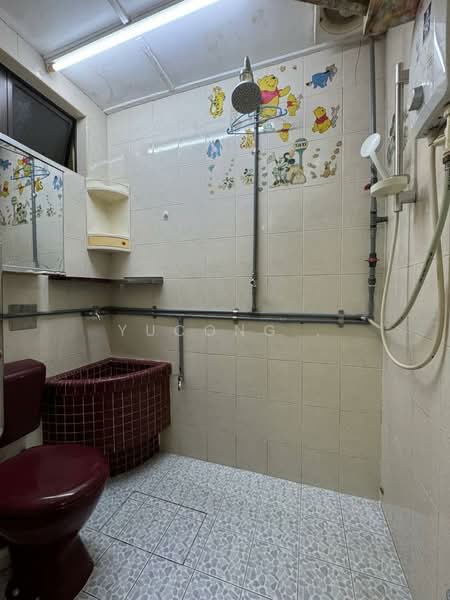 Perma Jaya Permas Jayas untuk Untuk Dijual - RM 350,000, Feb 2026 - Bathroom - PropertyGuru.com.my
