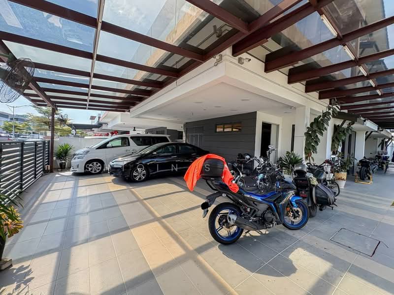 Semi-Detached House for Sale in Kajang (Selangor) - Shiqin Saidin - Exterior - PropertyGuru.com.my