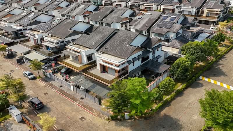 Semi-Detached House for Sale in Kajang (Selangor) - Shiqin Saidin - Exterior - PropertyGuru.com.my
