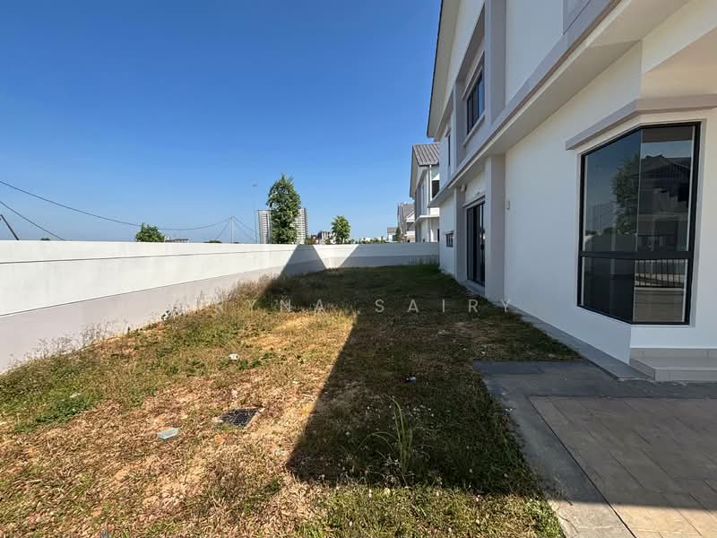 Semi-Detached House for Sale in Cyberjaya (Selangor) - Eryna Sairy - Exterior - PropertyGuru.com.my