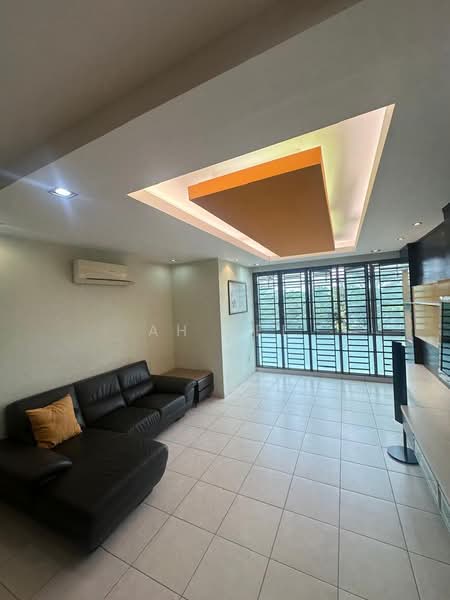 Apartment for Rent at Molek Pine 2 - Ah Bee - Living Room - PropertyGuru.com.my