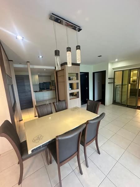 Apartment for Rent at Molek Pine 2 - Ah Bee - Dining Room - PropertyGuru.com.my