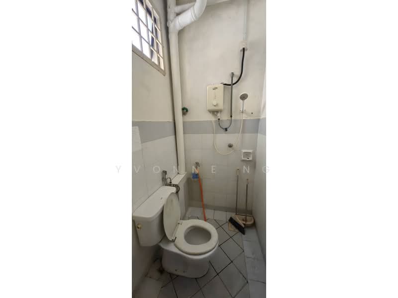 Permas Jaya untuk Untuk Disewa - RM 2,700 /bulan, Feb 2026 - Bathroom - PropertyGuru.com.my