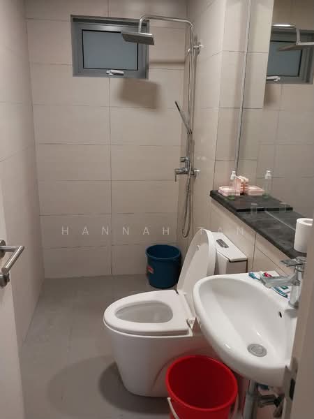 Condominium for Rent at Lakefront Residence - Hannah Tan - Bathroom - PropertyGuru.com.my