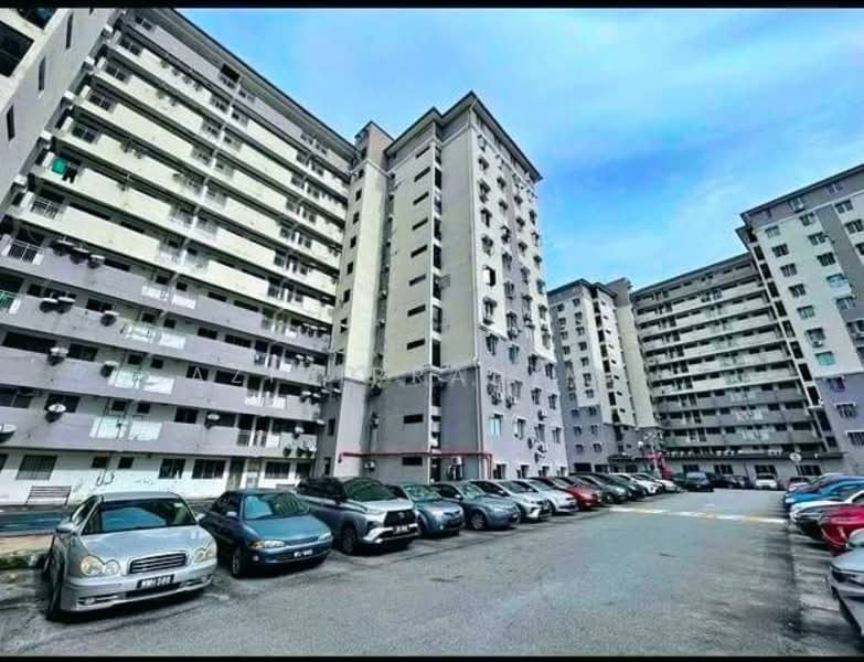 Apartment for Rent at Pangsapuri Putra Harmoni - Azizirrahim . - Exterior - PropertyGuru.com.my