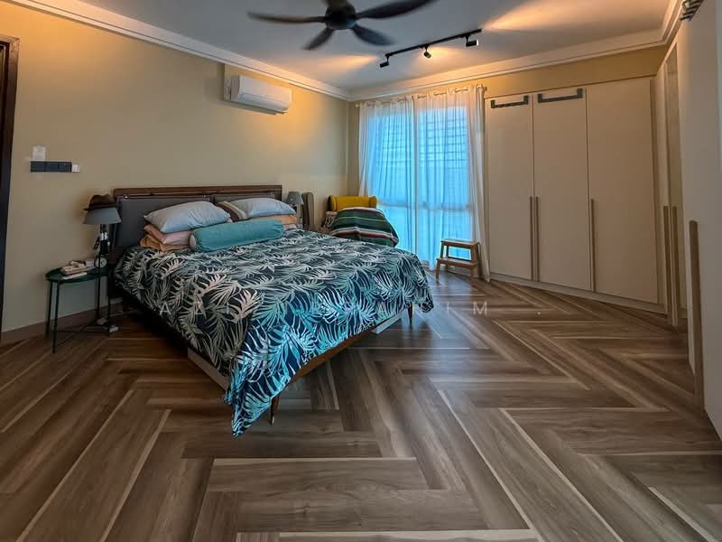 Condominium for Sale at Gardenview Residences - Azizirrahim . - Bedroom - PropertyGuru.com.my