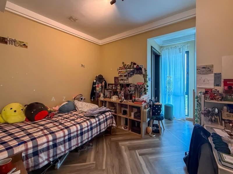 Condominium for Sale at Gardenview Residences - Azizirrahim . - Bedroom - PropertyGuru.com.my