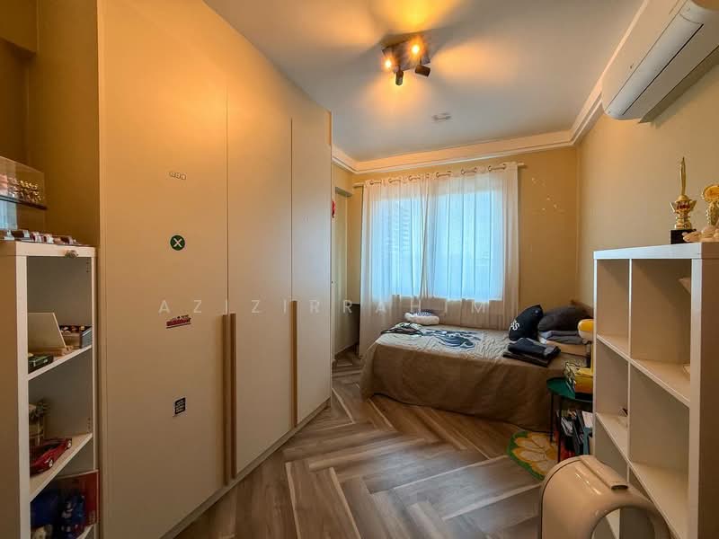 Condominium for Sale at Gardenview Residences - Azizirrahim . - Bedroom - PropertyGuru.com.my