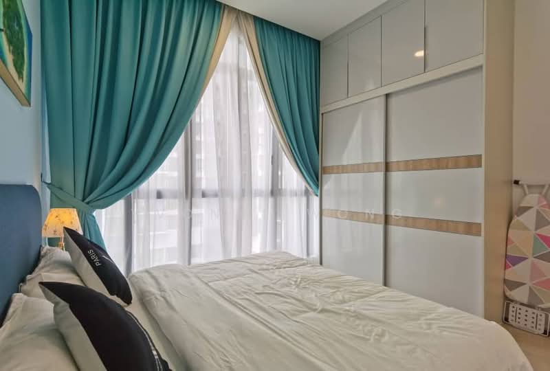 Service Residence for Sale at D'Pristine - Yvonne Wong - Bedroom - PropertyGuru.com.my