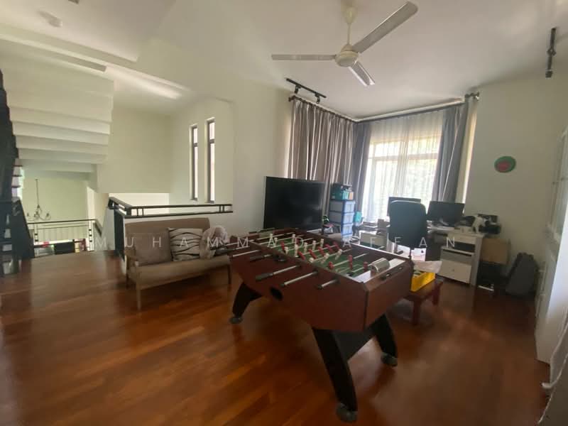 Bungalow for Rent in Sri Hartamas (Kuala Lumpur) - Muhammad Affan - Living Room - PropertyGuru.com.my