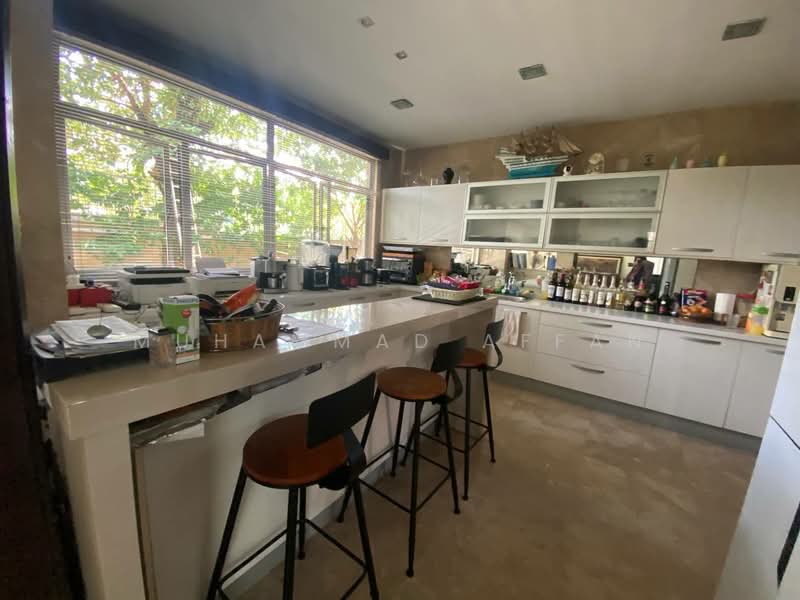 Bungalow for Rent in Sri Hartamas (Kuala Lumpur) - Muhammad Affan - Kitchen - PropertyGuru.com.my