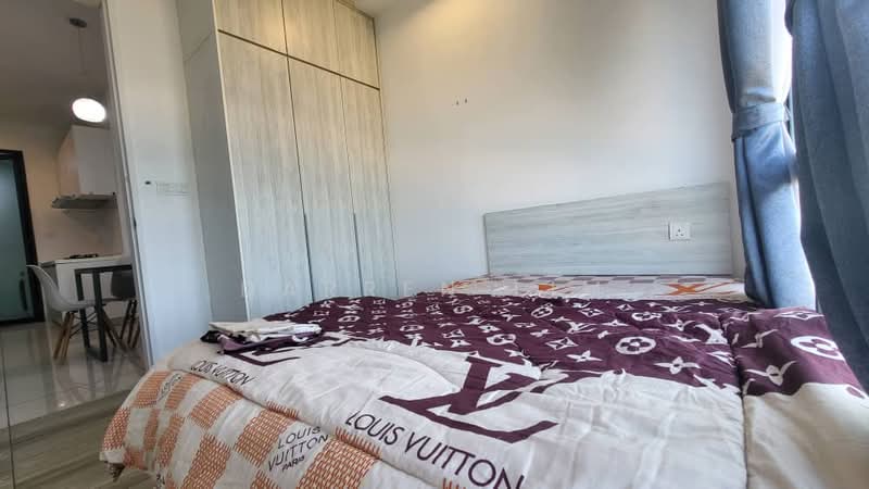Service Residence for Rent at Kenwingston Square Garden - Darren Lim - Bedroom - PropertyGuru.com.my