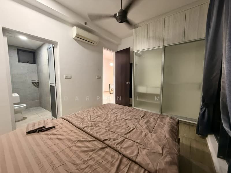 Service Residence for Rent at Kenwingston Square Garden - Darren Lim - Bedroom - PropertyGuru.com.my