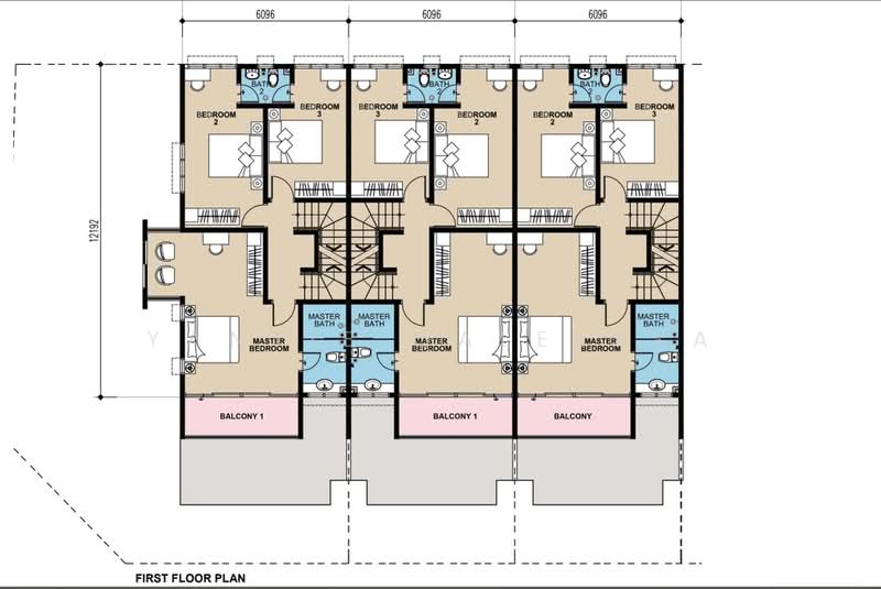 3-storey Terraced House for Sale in Sepang (Selangor) - Yantie Qaleesya - PropertyGuru.com.my