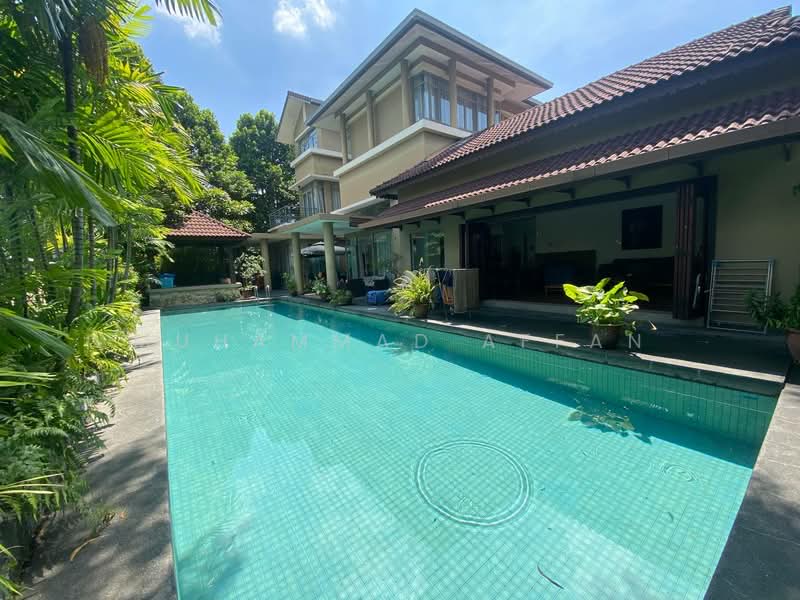Bungalow for Sale in Sri Hartamas (Kuala Lumpur) - Muhammad Affan - Exterior - PropertyGuru.com.my