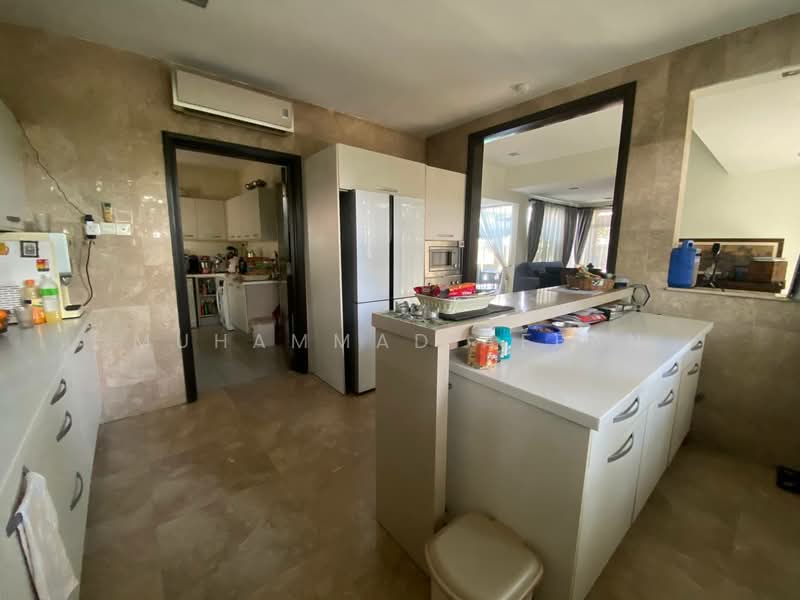 Bungalow for Sale in Sri Hartamas (Kuala Lumpur) - Muhammad Affan - Kitchen - PropertyGuru.com.my