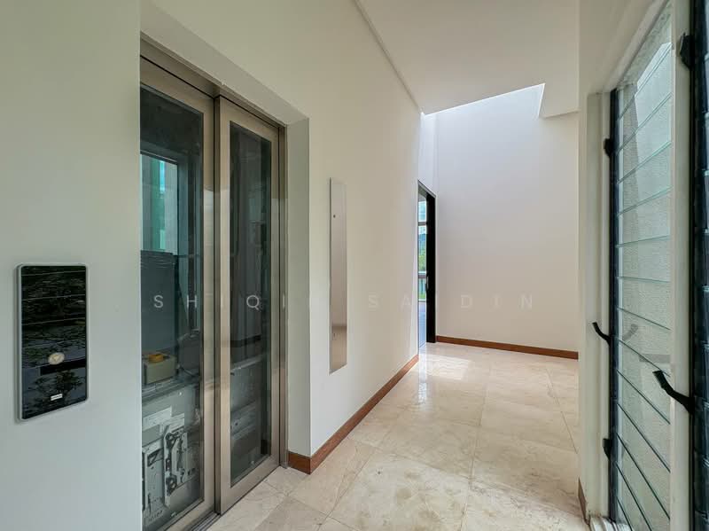 Bungalow for Sale in Ampang Jaya (Ampang) - Shiqin Saidin - Entrance - PropertyGuru.com.my