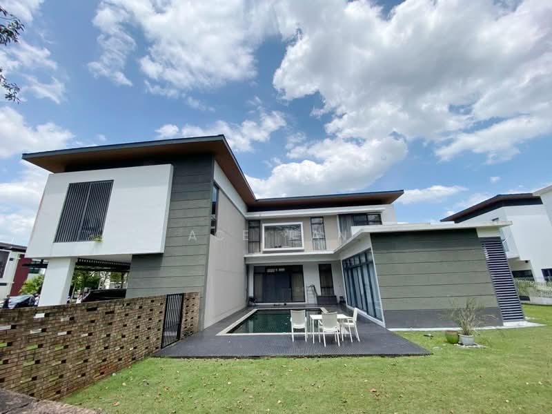 Rumah Banglo untuk Dijual di East Ledang (Iskandar Puteri (Nusajaya)) - Ace Tan - Exterior - PropertyGuru.com.my