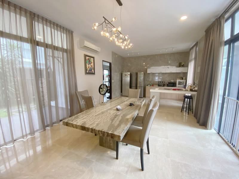 Rumah Banglo untuk Dijual di East Ledang (Iskandar Puteri (Nusajaya)) - Ace Tan - Dining Room - PropertyGuru.com.my